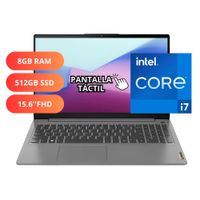 Laptop Lenovo Core i7-1255U 8GB 512GB SSD 15.6 Touch FHD IPS Win11