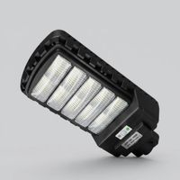 REFLECTOR LAMPARA FAROLA CON PANEL SOLAR EXTERIOR 500W