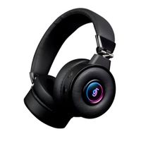 Audífonos King Kong Estilo Vincha con Bluetooth Negro