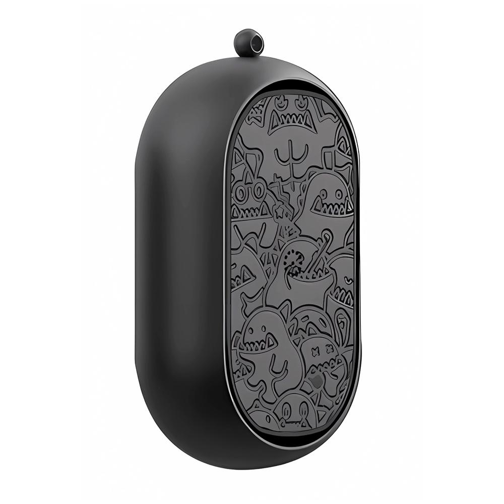 Audífonos D01 Dmooster con Bluetooth 5.0 Negro