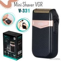 Mini Afeitador Shaver VGR Inalámbrico V-331