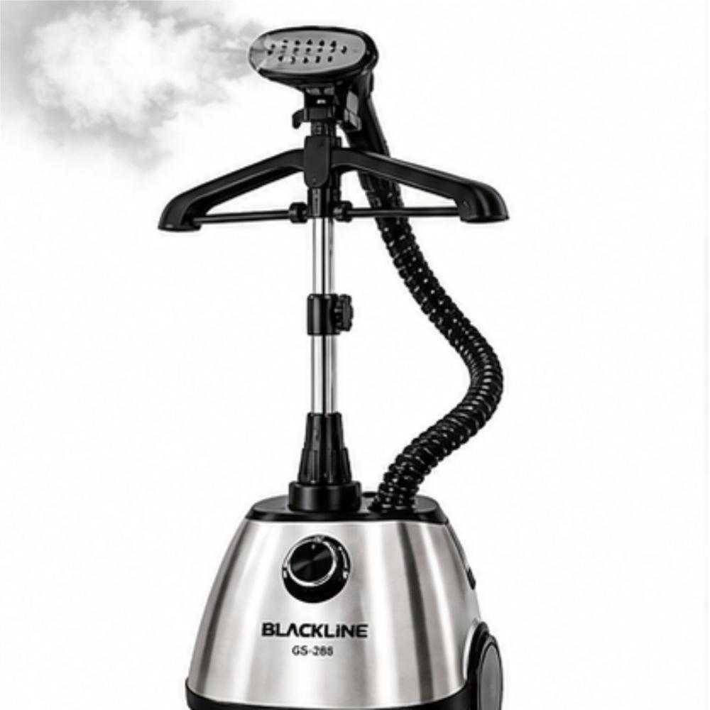 Vaporizador  GS-288 Acero Inoxidable 2000W