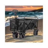 Carrito de Compras Playa Multiuso Con Asa Guiador Llanton