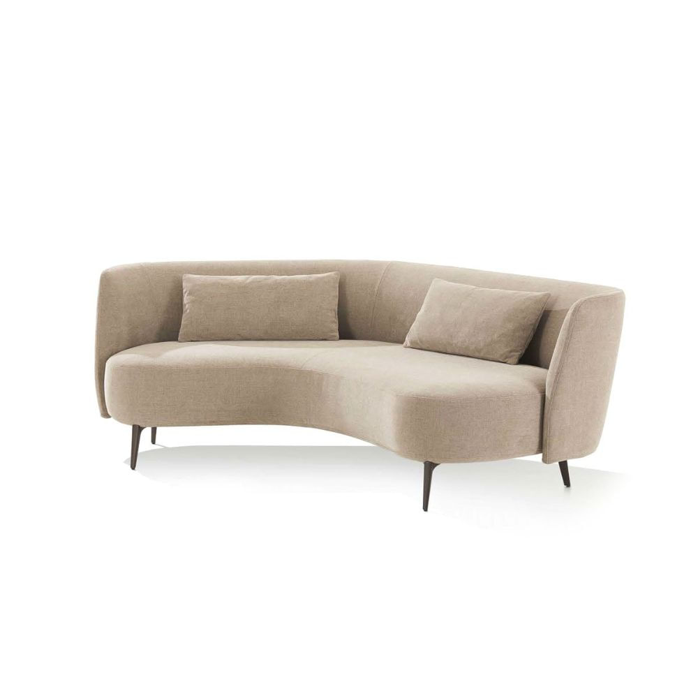 Sofa 3 Plazas Sunday Living Furniture Beige