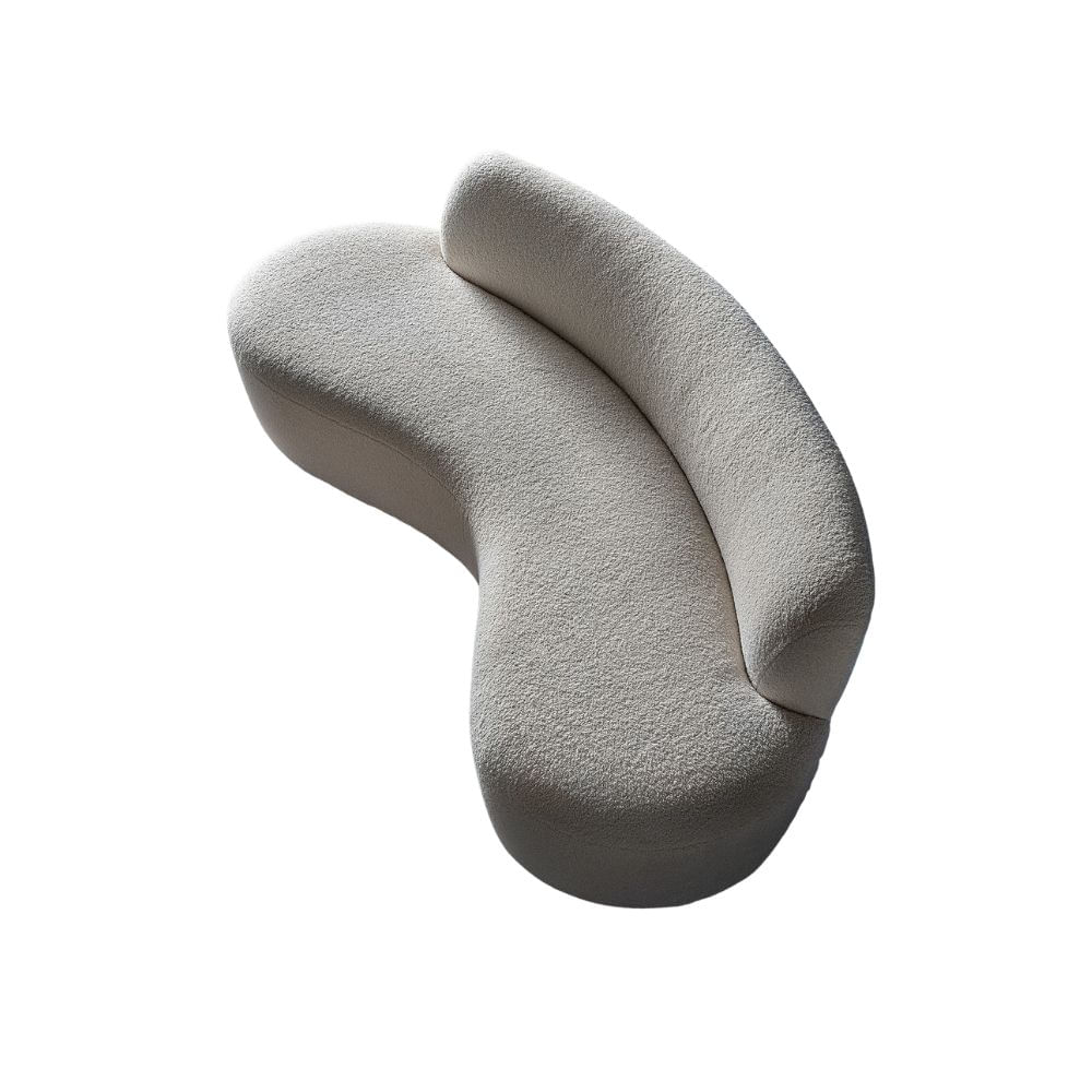 Sofa Mono Living Furniture Beige