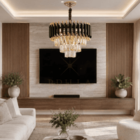 CANDELABRO BRIBLACK