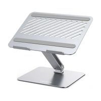 Soporte Ajustable para Laptop Ugreen LP339 Aluminio Plata 13 a 17.3pulgadas 40291