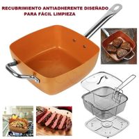 Sartén antiadherente Copper Pan