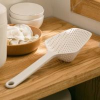 Cuchara Colador Multiusos de Plástico