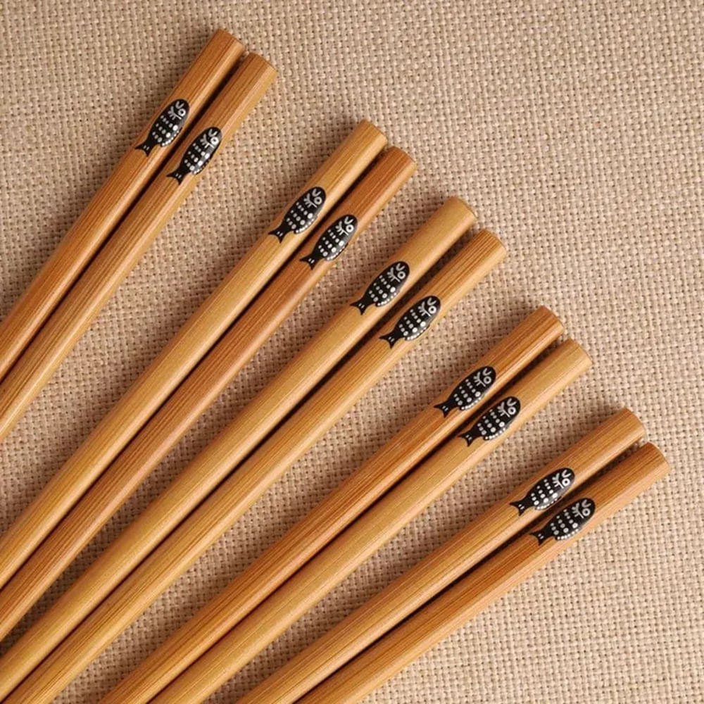 Palitos Chinos Set de 5 Pares