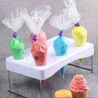 Soporte de Mangas de Repostería