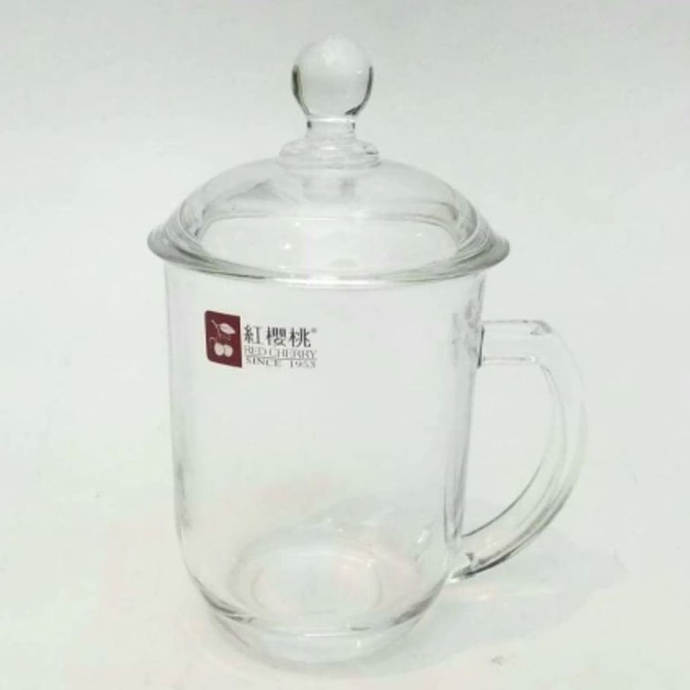 Taza Infusión con Tapa 350ml