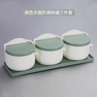 Set de condimenteros de 3 pcs