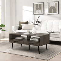 Mesa de Centro Estambul Ventitas Home Olivo