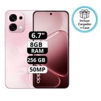 Oppo A6 Pro 5G 8RAM 256GB Rosa