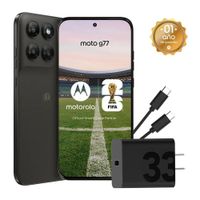 Motorola Moto G77 5G 8RAM 256GB Negro