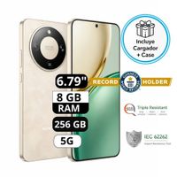 Honor Magic 8 Lite 5G 8RAM 256GB Dorado