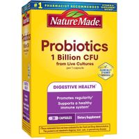 NATURE MADE PROBIÓTICOS | 30 UND