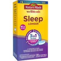 NATURE MADE WELLBLENDS SLEEP LONGER | 35 UND