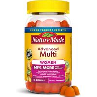 NATURE MADE MULTIVITAMÍNICO MUJER ADVANCED | 90 UND