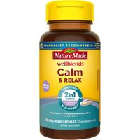 NATURE MADE WELLBLENDS CALM & RELAX | 54 UND