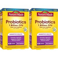 NATURE MADE PACK 2 PROBIÓTICOS | 30 UND C/U