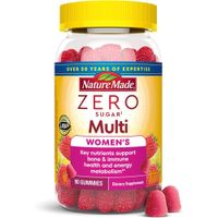 NATURE MADE MULTIVITAMÍNICO MUJER CERO AZÚCAR | 90 UND