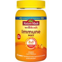 NATURE MADE WELLBLENDS IMMUNEMAX | 42 UND