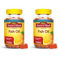 NATURE MADE PACK 2 OMEGA 3 GOMITAS | 90 UND C/U