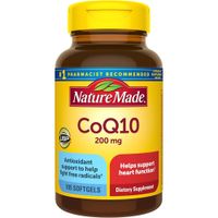 NATURE MADE COQ10 200 MG | 105 UND