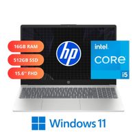 Laptop HP 15.6  Intel Core i5-13420H 16GB 512GB SSD FHD Windows 11