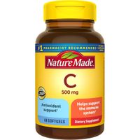 NATURE MADE VITAMINA C 500 MG | 60 UND