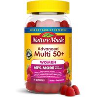 NATURE MADE MULTIVITAMÍNICO MUJER 50+ ADVANCED | 84 UND