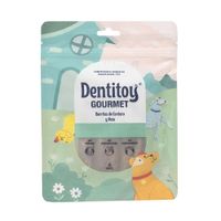 Dentitoy Gourmet Barritas de Cordero y Pato - 6 un