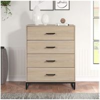 Comoda 4 Cajones Sara Rovere Coricha Home