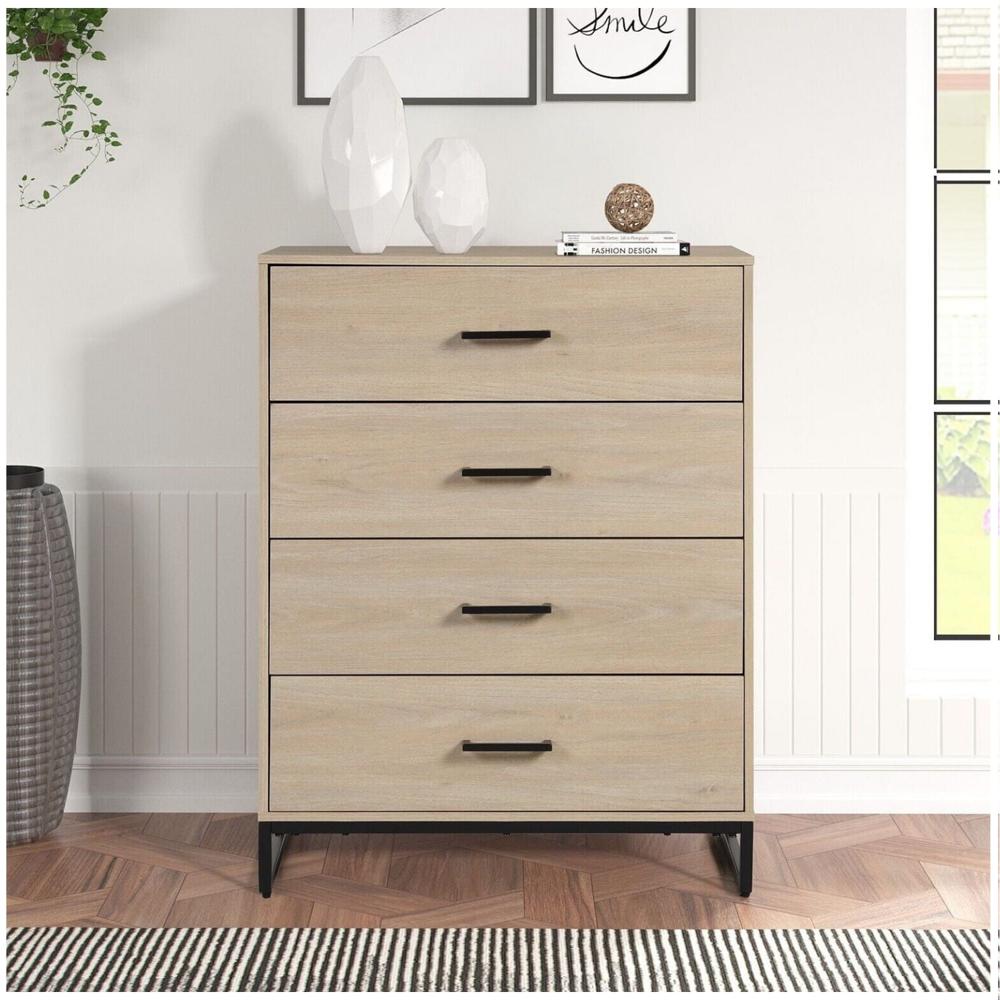 Comoda 4 Cajones Sara Rovere Coricha Home
