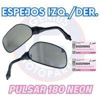 ESPEJOS IZQUIERDO Y DERECHO PULSAR 180 NEON DJ221003-DJ221004