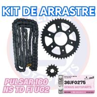 KIT DE ARRASTRE PULSAR 160 NS TD FI UG2 36JF0275