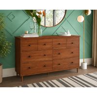 Cómoda Contemporánea Polo Ventitas Home Cedro Maderado