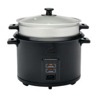 Olla Arrocera 2.8 Litros OAI-28NV