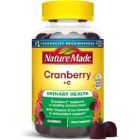 NATURE MADE ARÁNDANO + VITAMINA C | 50 UND