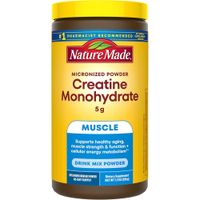 NATURE MADE CREATINA MONOHIDRATO EN POLVO | 200 G