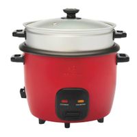 Olla arrocera vapor roja 2.2 LT OAI22R