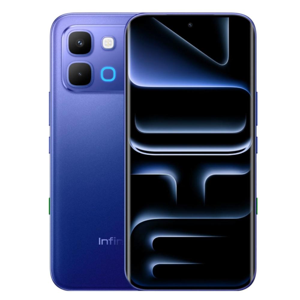 Celular Infinix  NOTE EDGE 5G 8GB Ram 256GB Azul