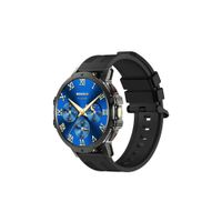 Reloj inteligente Watch One Max - Resistente al agua 3ATM - Compatible con Android y iOS - NEGRO