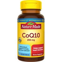 NATURE MADE COQ10 200 MG | 40 UND