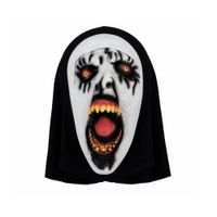 HALLOWEEN - Mascara Terrorifica Halloween Decorativa