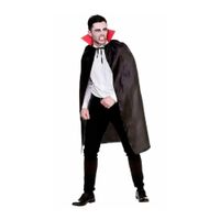HALLOWEEN - Capa vampiro disfraz Halloween estándar