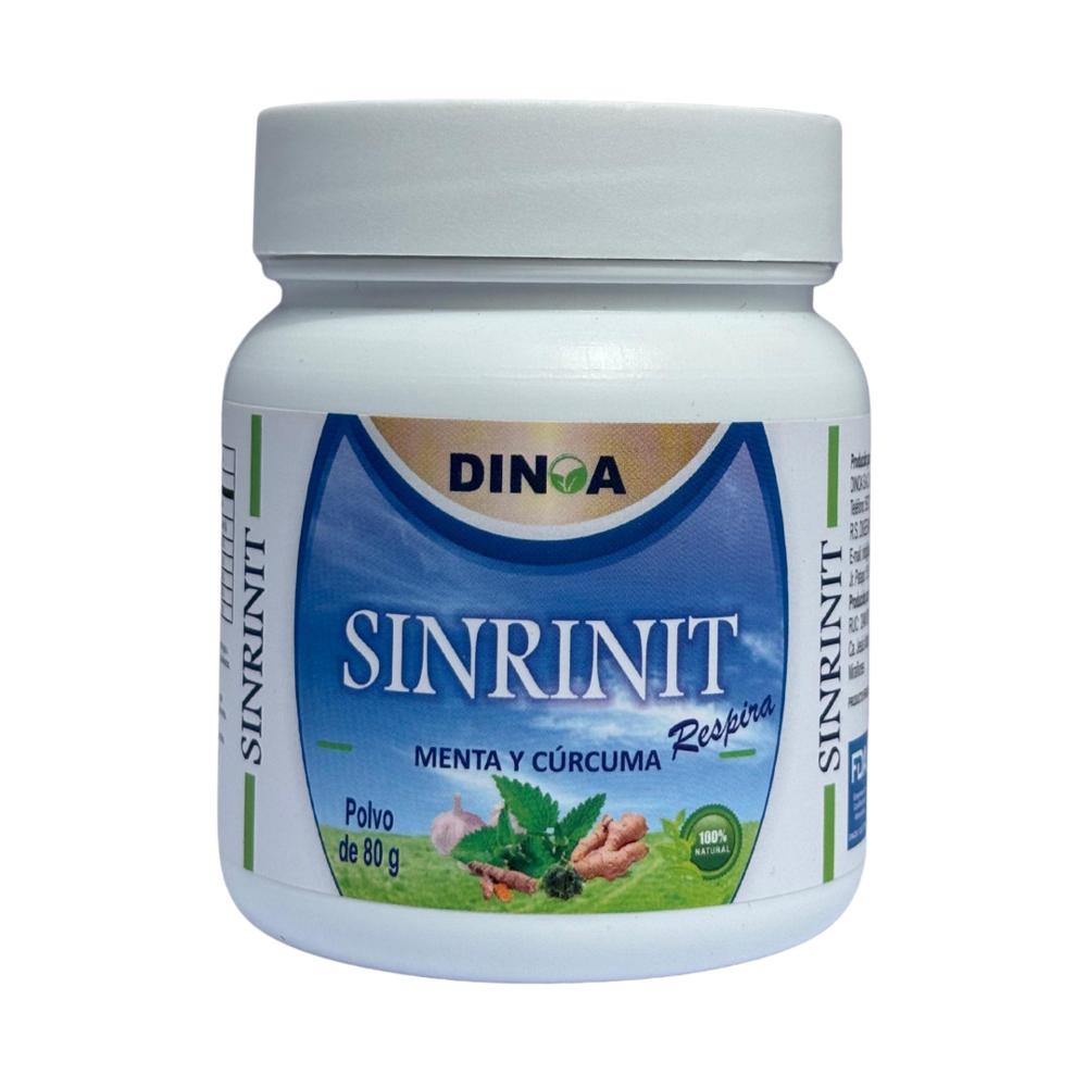 Sinrinit -Respira Dinoa Polvo 80g - Descongestionante natural