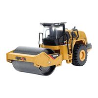 Huina 1715 Road Roller Aplanadora 1-50